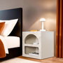 Hanah Home Lorin - Traverten Marble